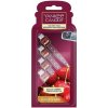 Yankee Candle Vent Sticks vonné kolíčky Black Cherry (Zralé třešně) 4 ks