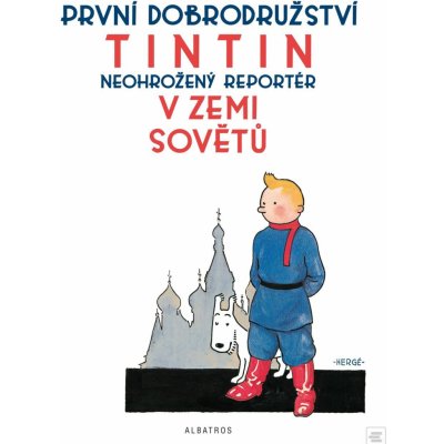 Tintin (1 - Tintin v zemi Sovětů