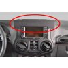 Brodit ProClip montážna konzola pre Jeep Wrangler 11-18 USA, zosilnený, na stred 213495