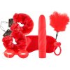 LoveBoxxx I Love Red Couples Box
