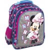 Školský ruksak s viacerými priehradkami Minnie Mouse Derform