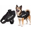 Julius-K9 IDC Powerharness postroj pre psa, čierny, Mini