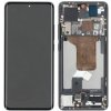 Xiaomi 12, Redmi Note 12S, 12X LCD displej + dotyková plocha + rám čierna - originál 56000300L300, 56000900L300