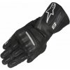 Rukavice na motorku Alpinestars SP-8 leather black/dark gray vel. L
