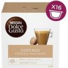 Kapsuly pre espressá NESCAFÉ Dolce Gusto® Cortado kávové kapsule 16 ks