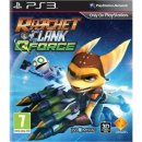 Hra na PS3 Ratchet and Clank Q-Force