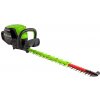 Aku plotové nožnice Greenworks GD60HT 60V