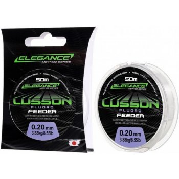 Formax Elegance Method Lusson Fluoro Feeder 50m 0,22mm 4,96kg