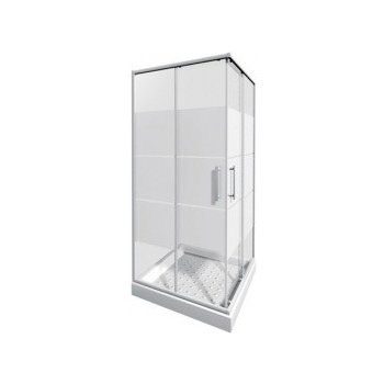 Jika LYRA PLUS sprchovací kút 900x1900 transparentné sklo 251382