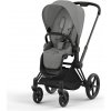 Cybex Platinum CYBEX Priam Športový kočík mirage grey 2024 matt black