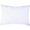 XPOSE® Bavlnená obliečka na vankúš MICHAELA - biela 50x60 cm, Bavlna