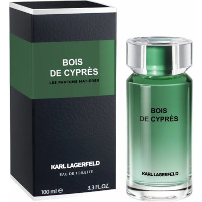 Karl Lagerfeld Bois de Cypres toaletná voda pánska 100 ml