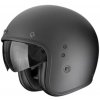 Otevřená přilba Scorpion Belfast Evo matná černá - Velikost M