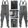 Preston Innovations Brodiace Nohavice Heavy Duty Chest Waders