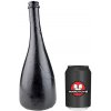 Dildo HARDTOYS CHAMPAGNE black
