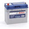 Autobatéria BOSCH S4/12V, 45Ah, 330A - 0092S40220