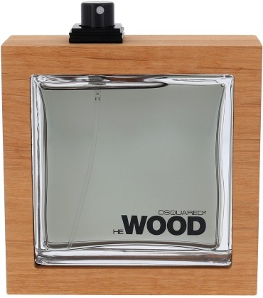 Dsquared Rocky Mountain Wood toaletná voda pánska 100 ml tester