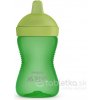 Avent hrnček Grippy s tvrdým náustkom 300ml zelená