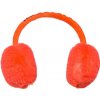 Chrániče úší Goldbergh Fluffy Ear Warmers Orange uni