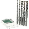 Sada SDS vrtákov HiKOKI Ø 5-12 mm, 160 mm, 5 ks, 782531