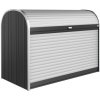 Biohort Záhradný box StoreMax 190 tmavo sivý 190 x 97 x 136 cm