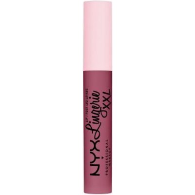 NYX Professional Makeup Lip Lingerie XXL tekutý rúž s matným finišom 16 Unlaced 4 ml