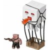 Minecraft film Blast Attack Ghast
