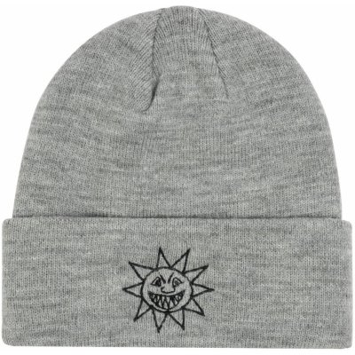 Thrasher Sketch Beanie Heather Gray