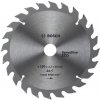 BOSCH Pílový kotúč Eco for Wood 160x2.2/1.4x20 24T 2608644373
