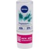 Nivea Magnesium Dry Fresh deodorant roll-on antiperspirant bez obsahu hliníku 50 ml pro ženy
