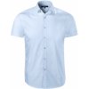MALFINI PREMIUM FLASH 260 / Pánska košeľa - svetlo modrá XL