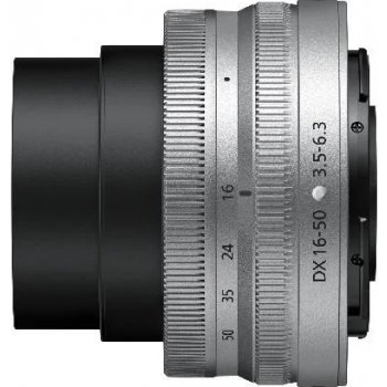 Nikon Nikkor Z 16-50mm f/3.5-6.3 VR DX