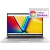 ASUS NTB Vivobook 15 (M1502NAQ-BQ112Z), Ryzen 5 150, 15.6 1920 x 1080, 8GB, 512GB SSD, Radeon, No OS, Silver