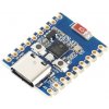 Waveshare Vývojová doska ESP32-H2 Mini, integrovaný ESP32-H2FH4S s 96MHz procesorom bez pinov