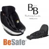 BeSafe BEYOND 360 2025 + Isofixová základna 2025 fresh black cab