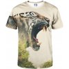 Aloha From Deer Hear The Roar Tričko TSH AFD1046 Beige M