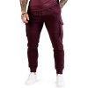 Pánske nohavice GymBeam Men‘s TRN Joggers Eggplant L