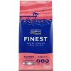 FISH4DOGS Granule veľké pre dospelých psov Finest losos so zemiakmi 6kg, 1+