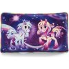 NICI vankúš plyšový Pony Stars 43x25 cm