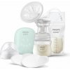 Philips AVENT Odsávačka materského mlieka elektrická sada Essential SCD323/20+Darček 2017615