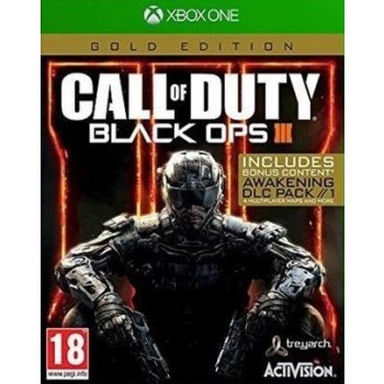 Call of Duty: Black Ops 3 (Gold)