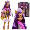Bábika Monster High Monster Fest Clawdeen Wolf 29 cm