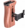 SmallRig 2399 Side Handle Wooden Arca