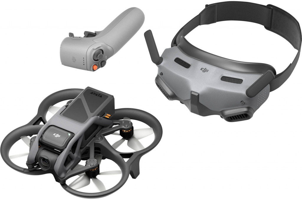 DJI Avata Explorer Combo Goggles Integra + RC Motion 2 CP.FP.00000116.01