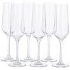 Silvercrest® Poháre, 6 kusov (pohár na sekt) (100395535)
