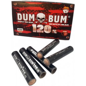 Petardy DUM BUM 120 10 ks