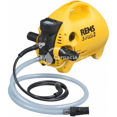 Rems E-Push 115500R220