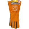 Rukavice Strend Pro Industrial Fido, celokožené, zváračské, veľkosť 10/XL