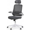 Autronic KA-Q843 GREY Kancelárska stolička