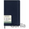 Moleskine A5 Týždenný 2026 Modrý